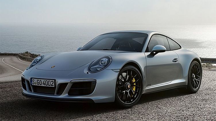 GTS-версии Porsche 911 лишились атмосферного мотора GTS-версии Porsche 911 лишились атмосферного мотора