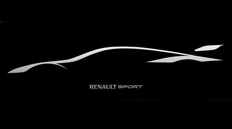 Renault покажет в Москве 500-сильный гоночный болид Renault покажет в Москве 500-сильный гоночный болид