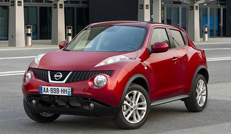 Nissan в марте увеличил продажи в России на 26%