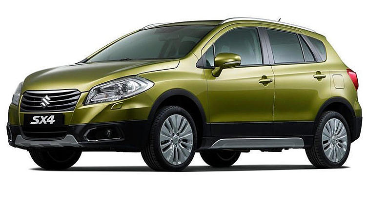 Завод Suzuki в Венгрии начал производство нового SX4