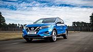 В России появится обновленный Nissan Qashqai