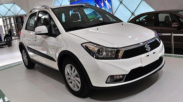 Suzuki SX4 обновился и готов Suzuki SX4 обновился и готов