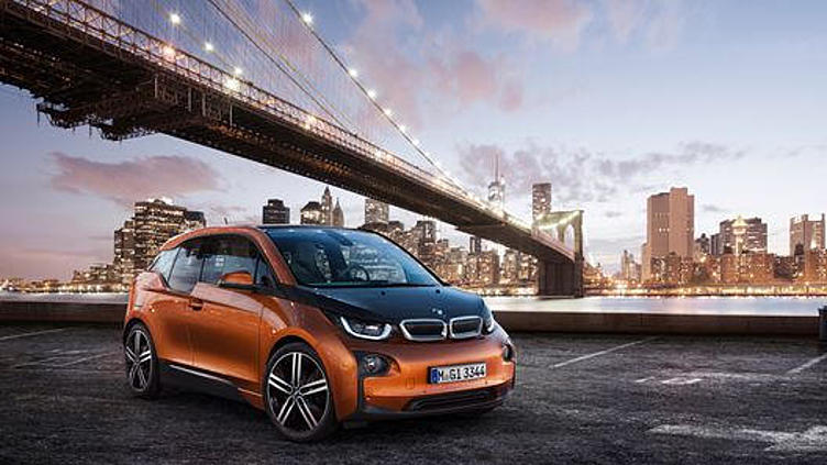 Электрохэтчу BMW i3 увеличат запас хода