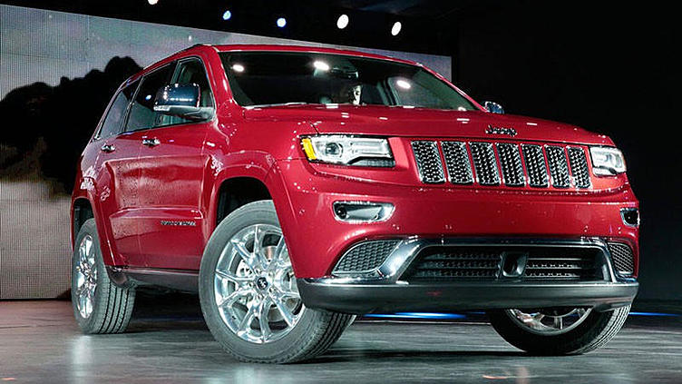 Jeep отвезет в Нью-Йорк всех покупателей Grand Cherokee Jeep отвезет в Нью-Йорк всех покупателей Grand Cherokee
