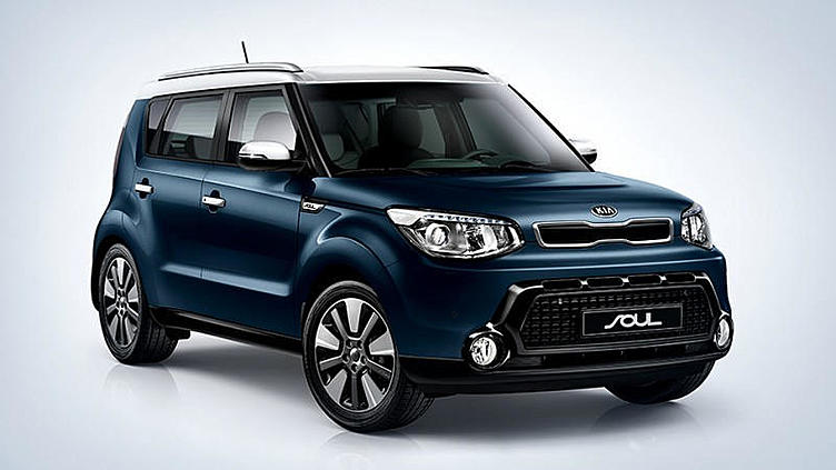 Kia назвала рублевую стоимость обновленного кроссовера Soul Kia назвала рублевую стоимость обновленного кроссовера Soul