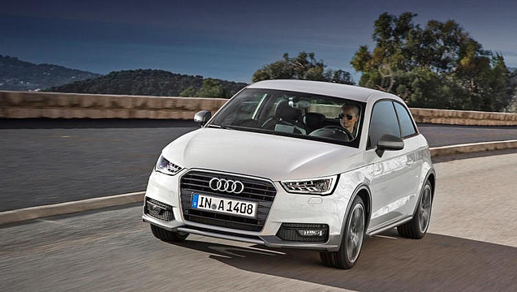 Хэтчбек Audi A1 не стали превращать в полноценный allroad Хэтчбек Audi A1 не стали превращать в полноценный allroad
