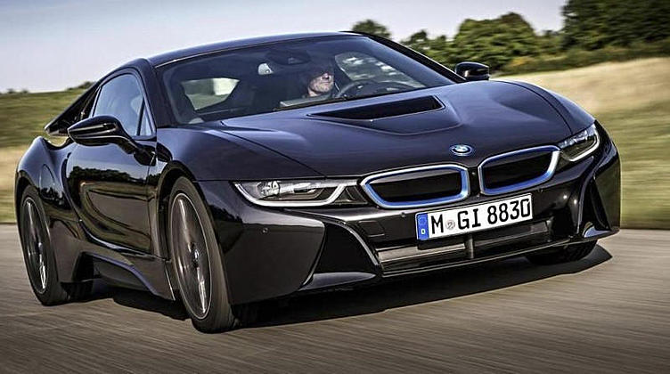 В BMW решились на создание нового электромобиля - i9 В BMW решились на создание нового электромобиля - i9