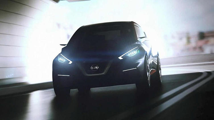 Nissan готовит новую Nissan готовит новую