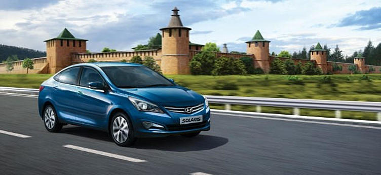 Hyundai сохраняет продажи в России на прошлогоднем уровне Hyundai сохраняет продажи в России на прошлогоднем уровне