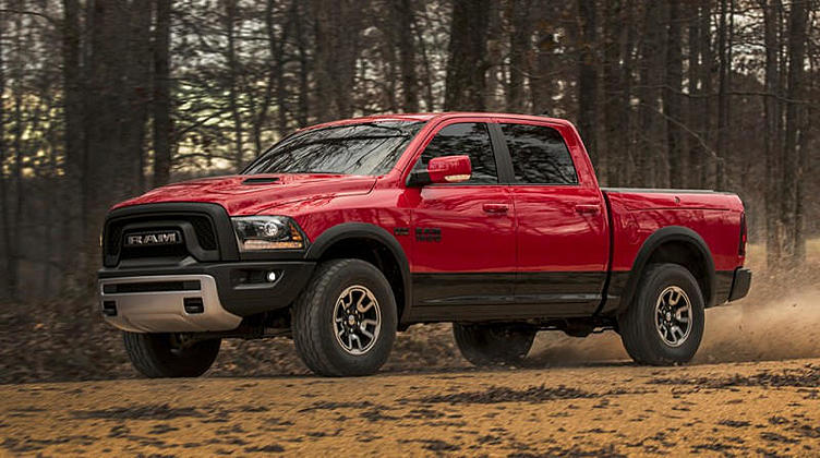 Dodge показал Dodge показал