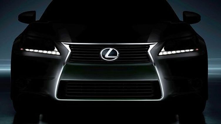 Флагманский седан Lexus станет водородным Флагманский седан Lexus станет водородным