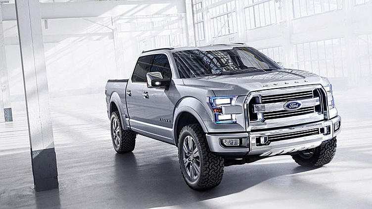 Разработчики нового Ford F-150 мечутся между сталью и алюминием