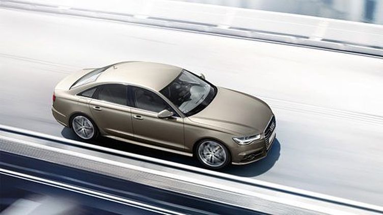 Новое поколение Audi A6 станет Новое поколение Audi A6 станет