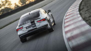 Тест-Драйв Audi RS 7 с гоночным автопилотом