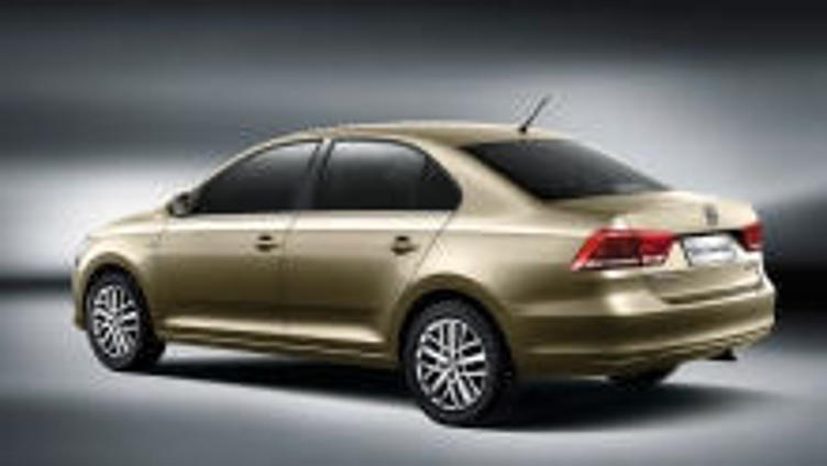 Китайцы получили бюджетную четырёхдверку Volkswagen Santana Китайцы получили бюджетную четырёхдверку Volkswagen Santana