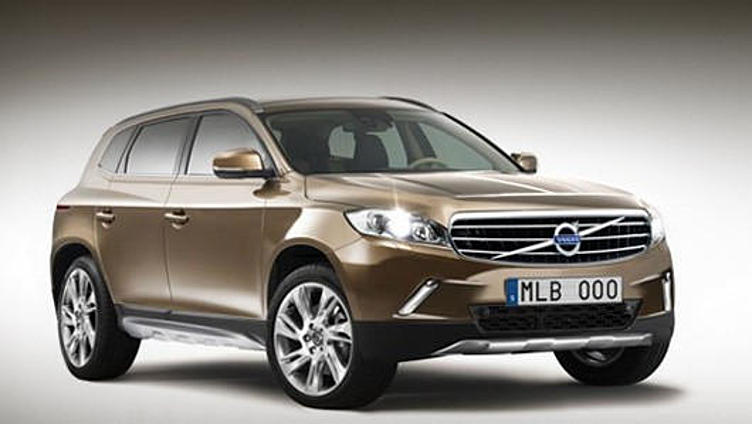 Появились очередные данные о преемнике Volvo XC90 Появились очередные данные о преемнике Volvo XC90