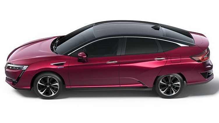 Honda позаботится о водителях с аллергией на водород Honda позаботится о водителях с аллергией на водород
