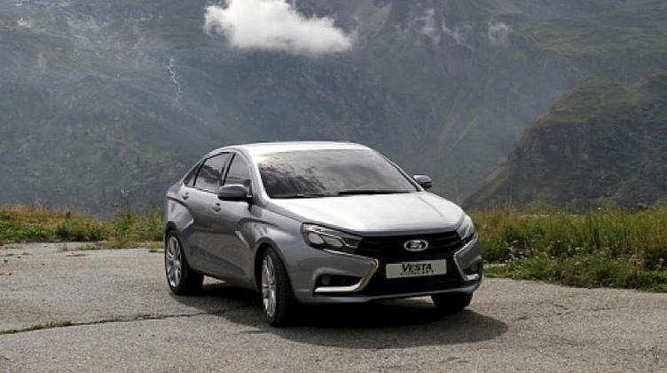 Цена на LADA Vesta может быть пересмотрена