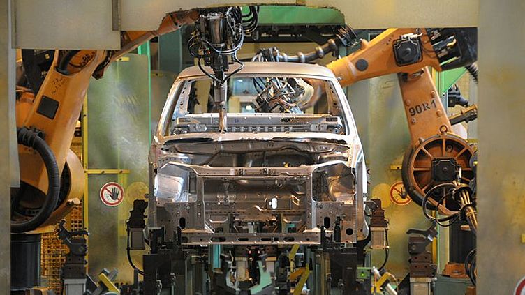 «АвтоВАЗу» не хватило деталей на 10 тысяч машин «АвтоВАЗу» не хватило деталей на 10 тысяч машин