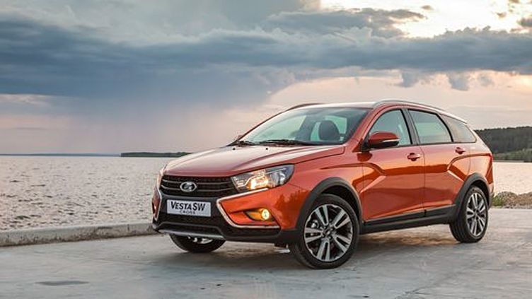 В Европе начали продавать универсалы Lada Vesta В Европе начали продавать универсалы Lada Vesta