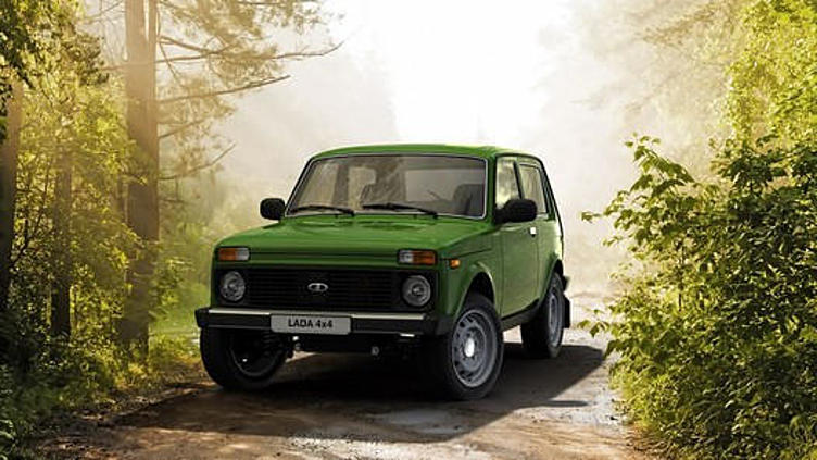 Новую версию Lada 4x4 назвали в честь Эльбруса