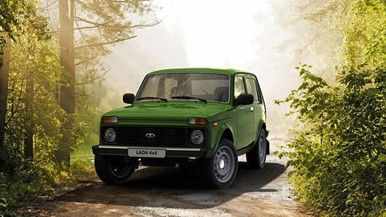 Новую версию Lada 4x4 назвали в честь Эльбруса Новую версию Lada 4x4 назвали в честь Эльбруса