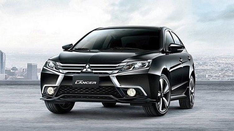 Представлен тотально обновленный Mitsubishi Lancer Представлен тотально обновленный Mitsubishi Lancer