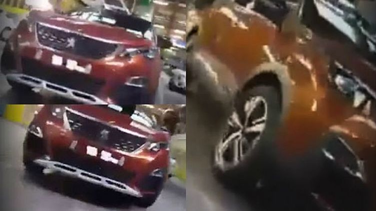 Серийный Peugeot 3008 нового поколения сняли на заводе во Франции [Video]