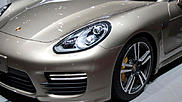 Новое поколение Porsche Panamera выйдет в 2017 году
