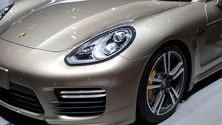 Новое поколение Porsche Panamera выйдет в 2017 году Новое поколение Porsche Panamera выйдет в 2017 году