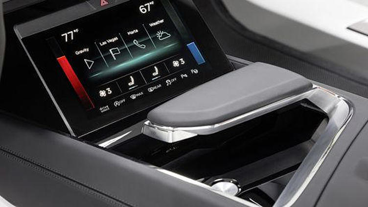 Audi намекнула на интерьер нового флагманского седана Audi намекнула на интерьер нового флагманского седана
