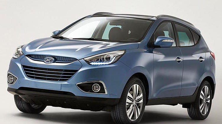 У дилеров Hyundai появился обновленный ix35 У дилеров Hyundai появился обновленный ix35