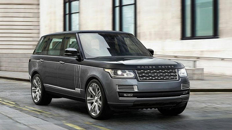 Land Rover выпустит конкурента внедорожнику Bentley Land Rover выпустит конкурента внедорожнику Bentley