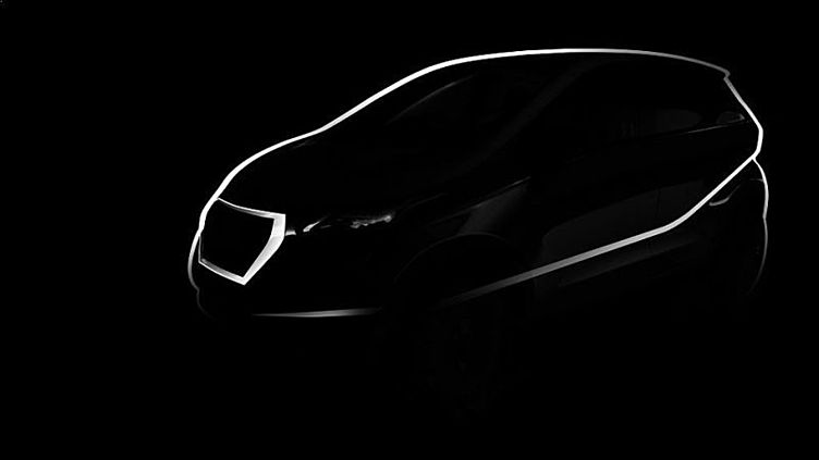 Datsun намекнул на дизайн модели на базе Renault Kwid Datsun намекнул на дизайн модели на базе Renault Kwid