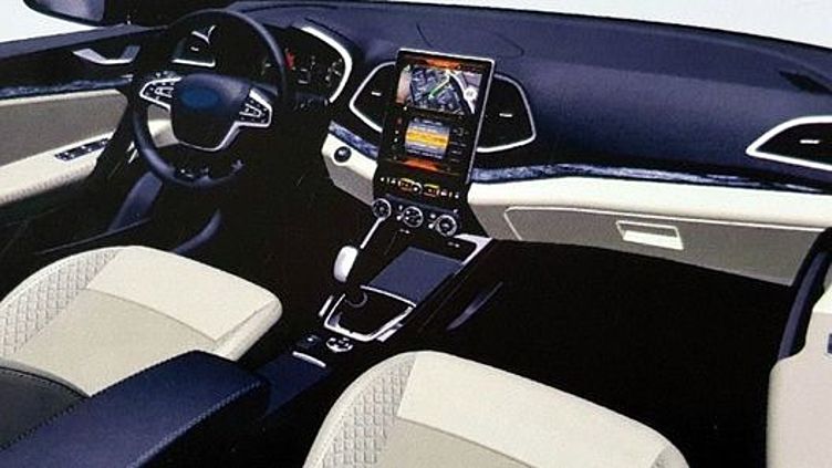 Первые фото салона обновленной Lada Vesta: такого у ВАЗов еще не было! Первые фото салона обновленной Lada Vesta: такого у ВАЗов еще не было!