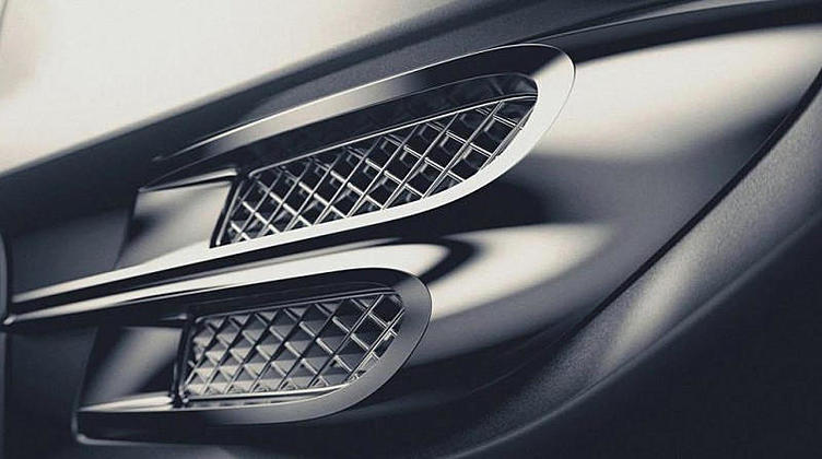 В Bentley задумались над купеобразным кроссовером В Bentley задумались над купеобразным кроссовером