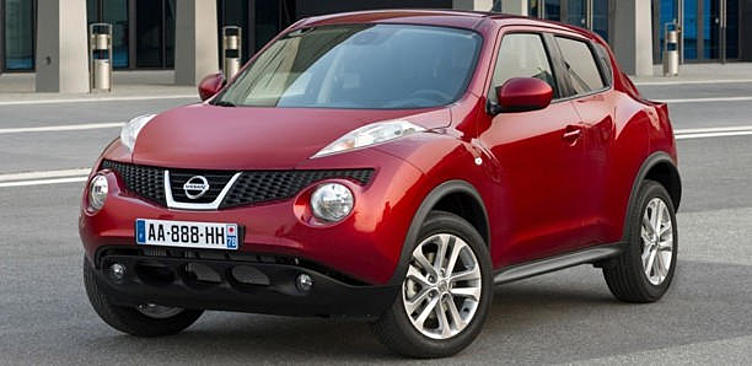 Nissan в апреле увеличил продажи в России на 43%