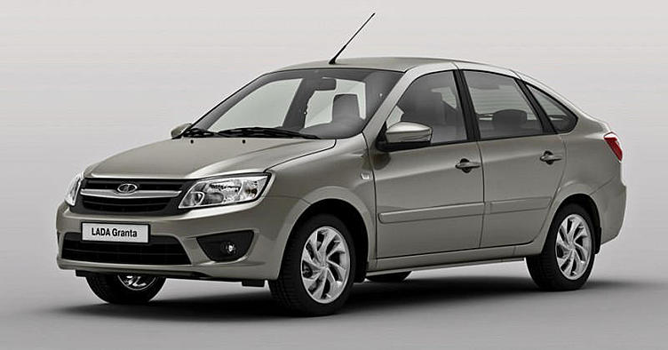 Седан Lada Granta стал схож внешне с хэтчбеком Седан Lada Granta стал схож внешне с хэтчбеком
