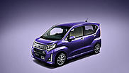 Daihatsu Move и Subaru Stella дебютировали одновременно