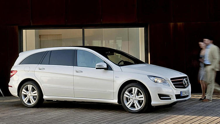 Mercedes перенесёт выпуск R-класса на другой завод Mercedes перенесёт выпуск R-класса на другой завод