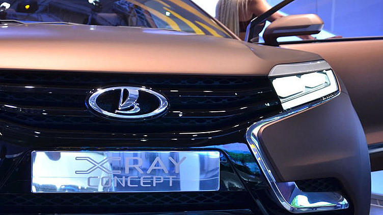 Будущие кроссоверы Lada будут похожи на концепт XRay Будущие кроссоверы Lada будут похожи на концепт XRay