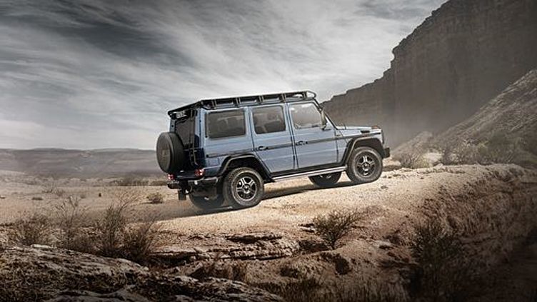 Mercedes-Benz не намерен сворачивать производство старого Mercedes-Benz не намерен сворачивать производство старого