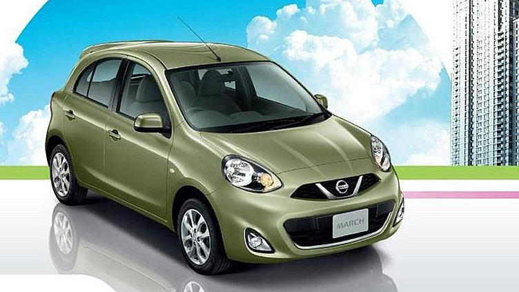 Обновленную Nissan Micra первыми увидят азиаты