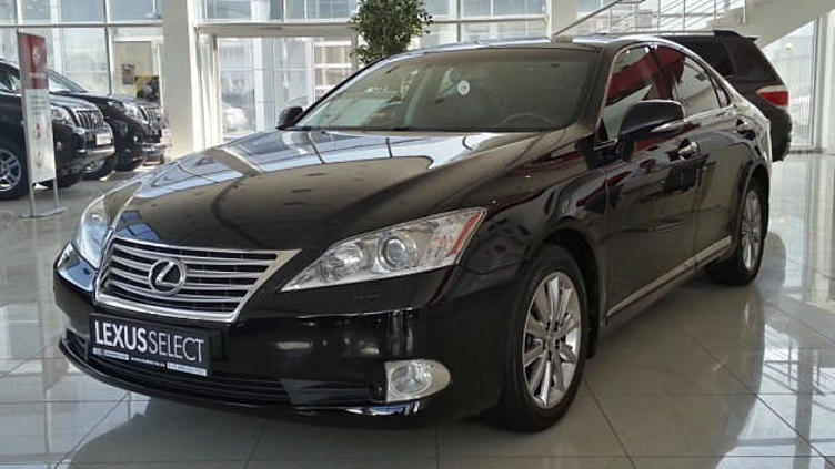 «Тойота Мотор» запускает новую программу «Lexus Select»