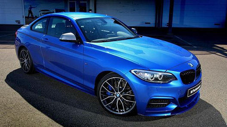 BMW сделает мощнее самую доступную М-модель BMW сделает мощнее самую доступную М-модель