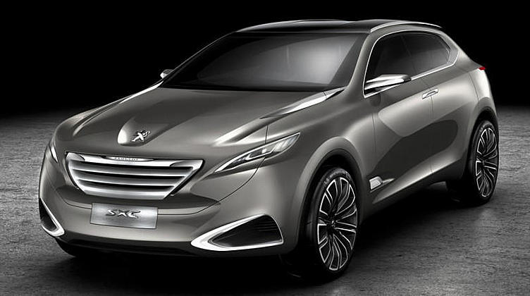Следующий Peugeot 3008 будет больше похож на внедорожник Следующий Peugeot 3008 будет больше похож на внедорожник