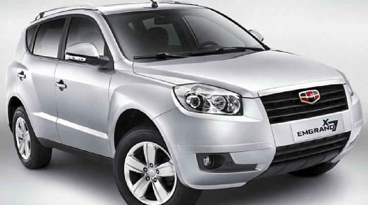 В 2015 году Geely в России планирует продать 12000 машин В 2015 году Geely в России планирует продать 12000 машин