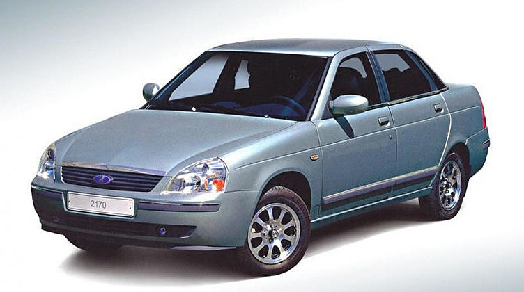 Тест-драйвы LADA Priora AMT пройдут в Белоруссии Тест-драйвы LADA Priora AMT пройдут в Белоруссии