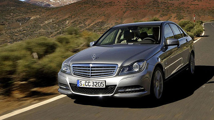 Легковые автомобили Mercedes будут собирать в Бразилии