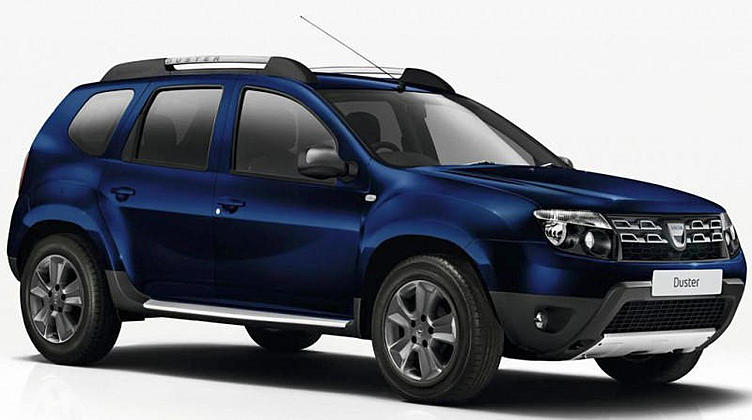 Dacia выпустит юбилейные версии трех моделей Dacia выпустит юбилейные версии трех моделей